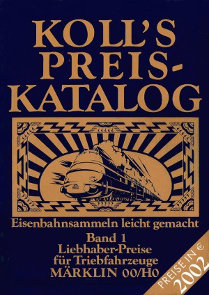 Koll's Preiskatalog 2002