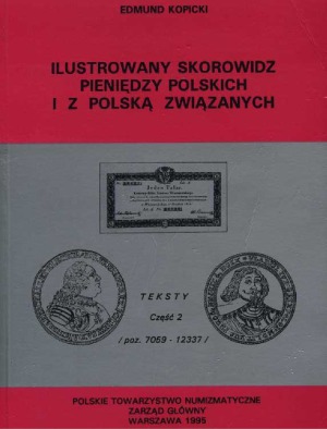 Ilustrowany skorowidz pieniędzy polskich i z Polską związanych