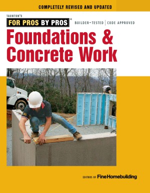 Foundations & Concrete Work