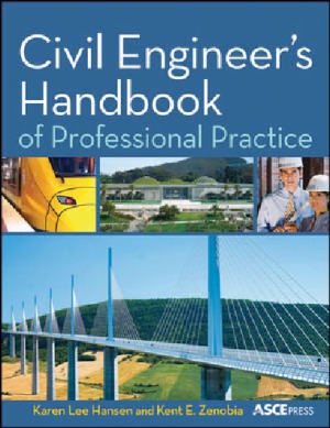 Civil Engineer's Handbook of Professional Practice