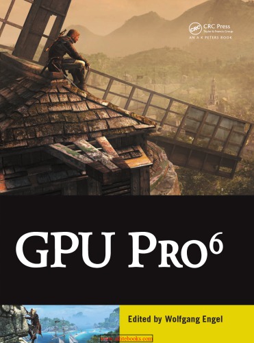 GPU Pro 6: Advanced Rendering Techniques