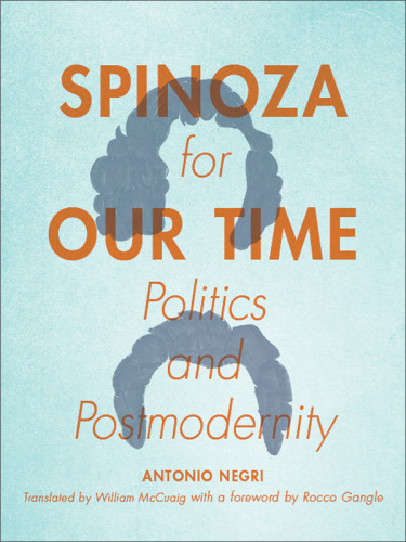 Spinoza for Our Time: Politics and Postmodernity
