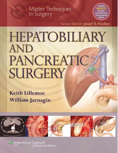 Hepatobiliary and Pancreatic Surgery