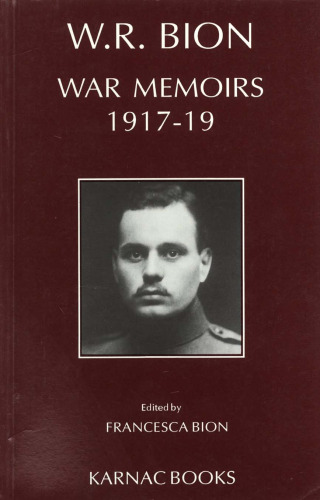 War Memoirs 1917 - 1919
