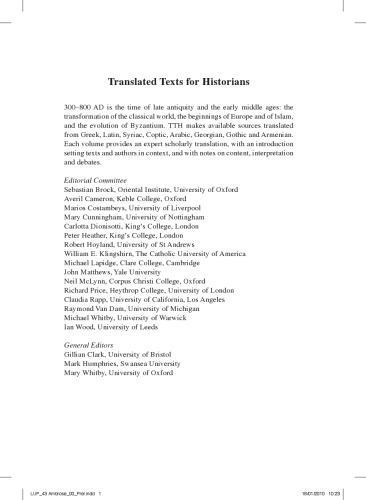 Political Letters and Speeches