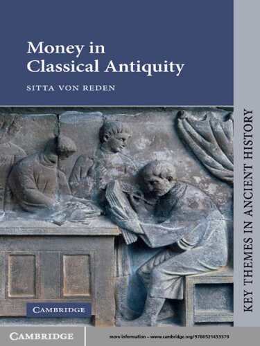 Money in Classical Antiquity