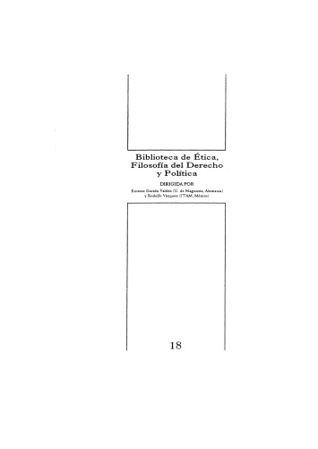 Derecho y filosofía