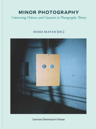 Minor Photography: Connecting Deleuze and Guattari to Photography Theory