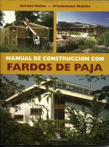 Manual de construccion con fardos de peja