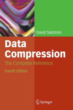 Data compression: The complete reference
