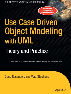 Use Case Driven Object Modeling with UML