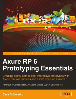 Axure RP 6 Prototyping Essentials (Final version)