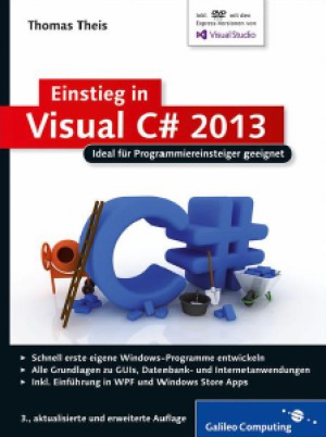 Einstieg in Visual C# 2013