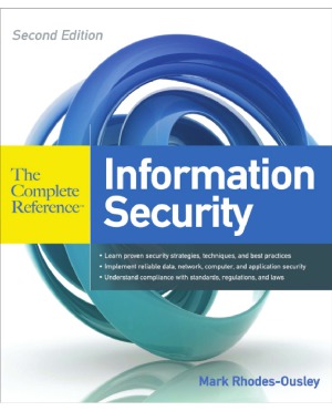 Information security: the complete reference