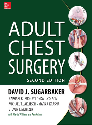 Adult Chest Surgery
