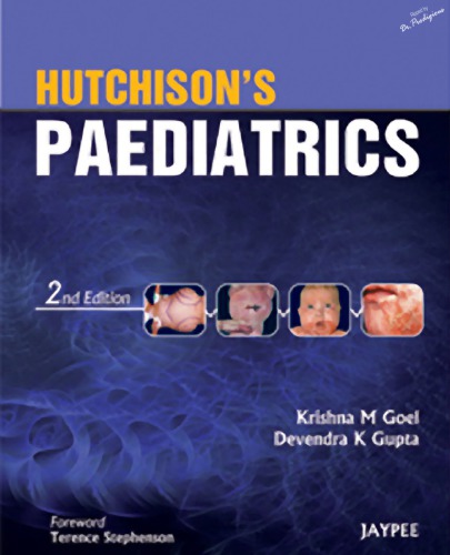 Hutchison’s Paediatrics