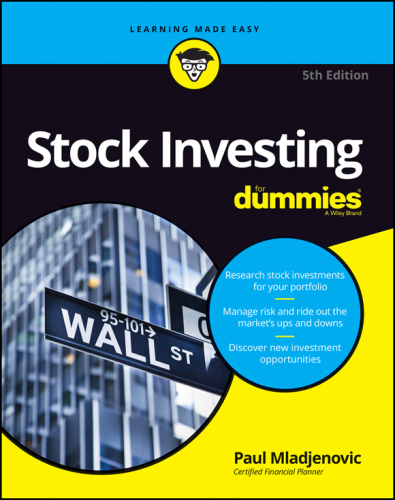 Stock Investing For Dummies