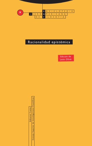 Racionalidad epistémica