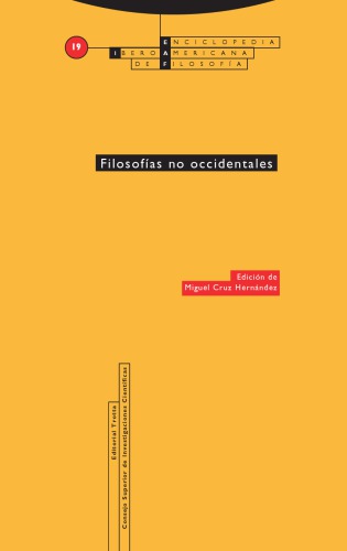 Filosofías no occidentales