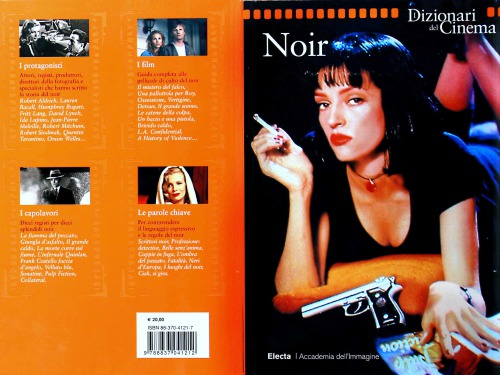 Noir: Dizionari Del Cinema