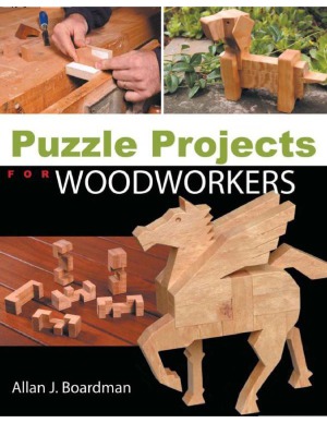 Puzzle Projects for Woodworkers