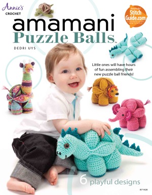 Amamani Puzzle Balls