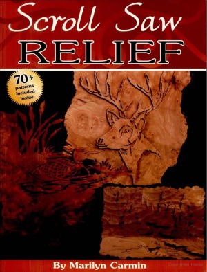 Scroll Saw Relief Projects