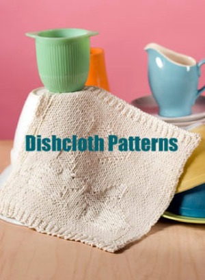 Dishcloth Patterns