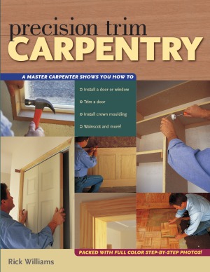 Precision Trim Carpentry