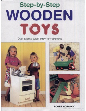 Step by Step Wooden Toys