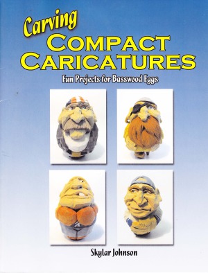 Carving Compact Caricatures