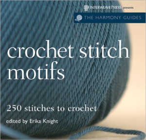 Harmony Guides  Crochet Stitch Motifs