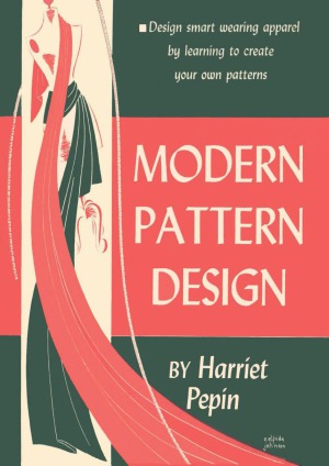 Modern Pattern Design by Harriet Pepin