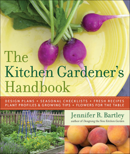 The Kitchen Gardener's Handbook