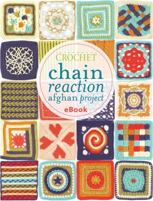 Chain Reaction Afghan Project