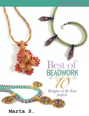 Best of Beadwork  10 Designer of the Year Projects