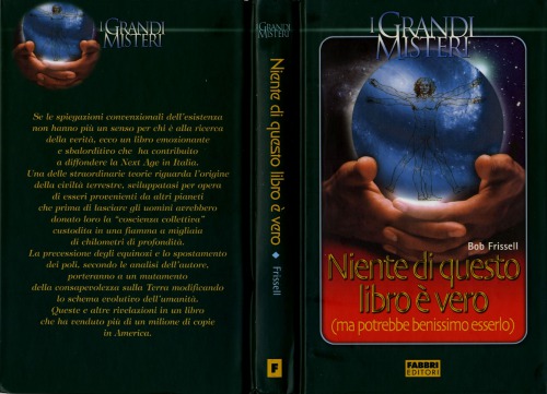 Niente di questo libro è vero (ma potrebbe benissimo esserlo)