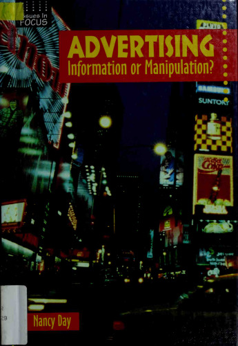 Advertising: Information or Manipulation?