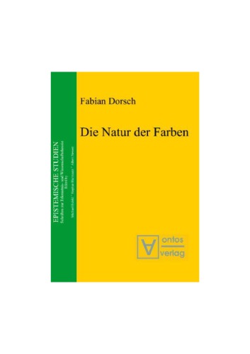 Die Natur der Farben (The Nature of Colours)
