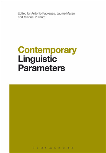 Contemporary Linguistic Parameters