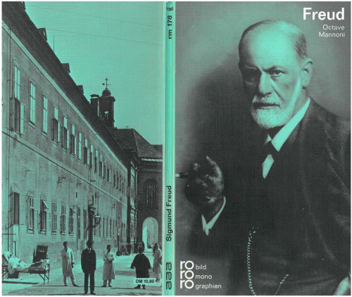 Sigmund Freud mit Selbstzeugnissen und Bilddokumenten