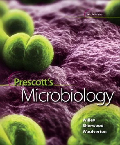 Prescott’s Microbiology