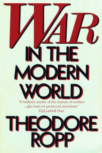 War in the Modern World