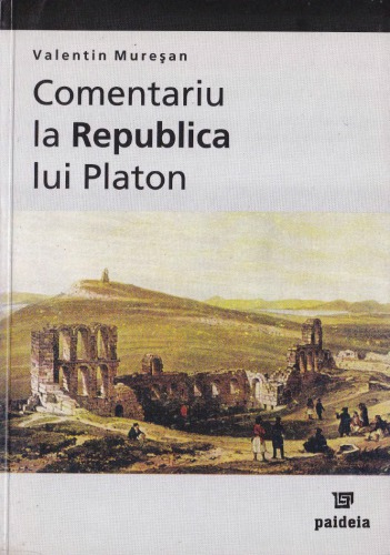 Comentariu la Republica lui Platon