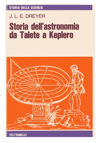Storia dell'astronomia da Talete a Keplero