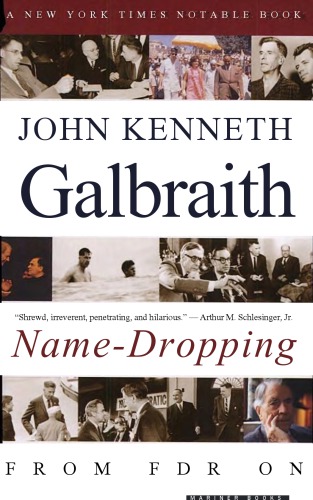 Name-Dropping: From FDR on