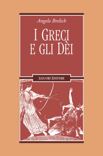 I greci e gli dei