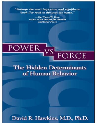 Power vs. Force