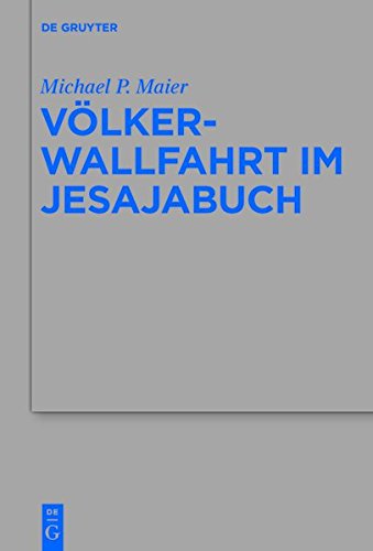 Völkerwallfahrt im Jesajabuch