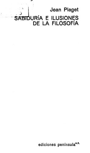 Sabiduría e Ilusiones de la Filosofía